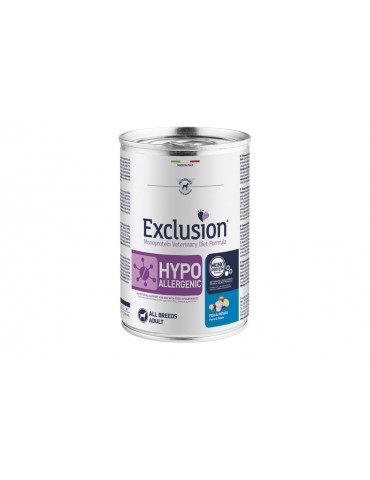EXCLUSION DIET DOG HYPO PESCE 200GR