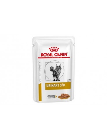 ROYAL CANIN DIET CAT URINARY S/O PATE 85 GR