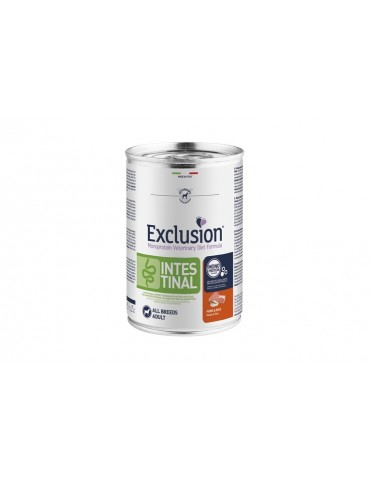 EXCLUSION DIET DOG INTESTINAL MAIALE E RISO 400GR