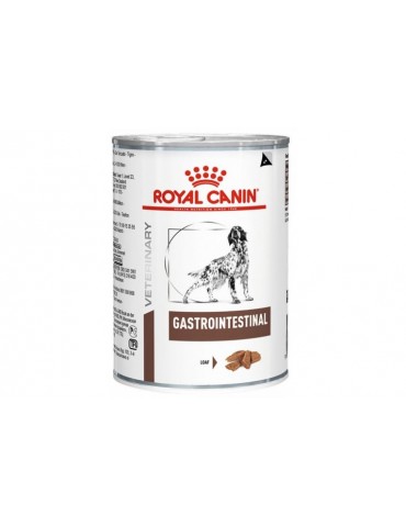 ROYAL CANIN DIET DOG UMIDO GASTROINTESTINAL 400GR