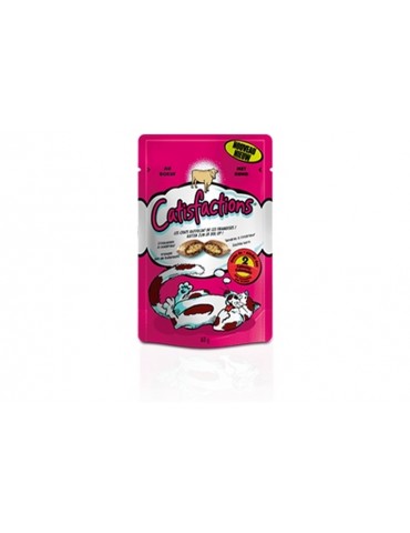 CATISFACTIONS MANZO 60GR