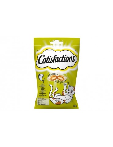 CATISFACTIONS TONNO 60GR