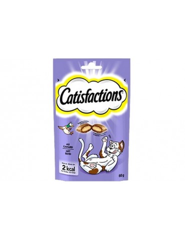 CATISFACTIONS ANATRA 60GR