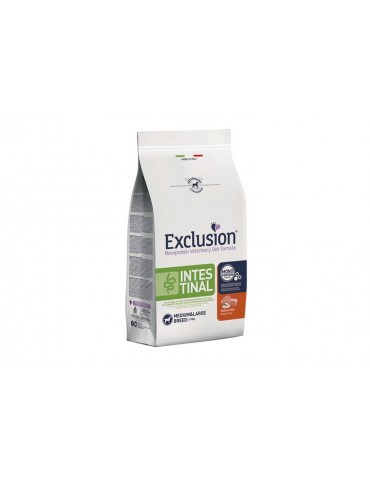 EXCLUSION DIET DOG INTESTINAL SMALL 2KG