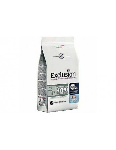 EXCLUSION DIET HYPO HYDROLIZED SMALL 2KG