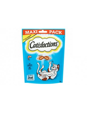 CATISFACTIONS SALMONE 180GR