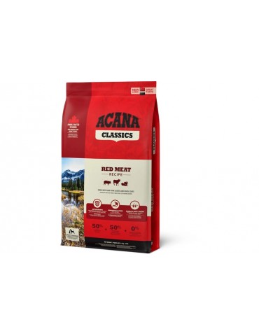 ACANA DOG CLASSIC RED MEAT 2KG