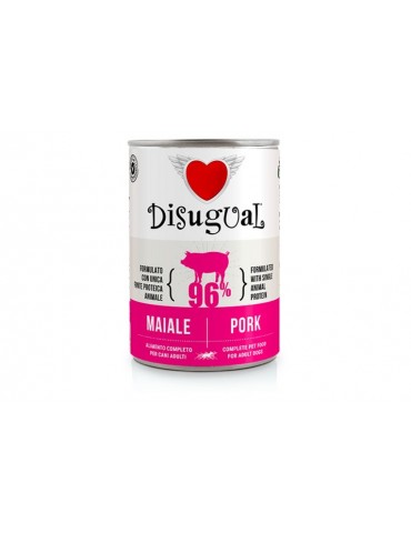 DISUGUAL ADULT MAIALE 400GR