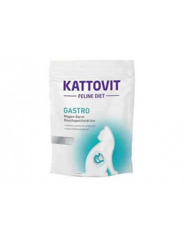 KATTOVIT DIET CAT GASTRO 400GR