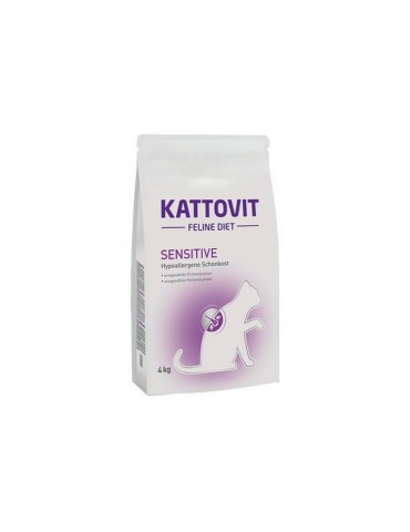 KATTOVIT DIET CAT SENSITIVE 1,25KG