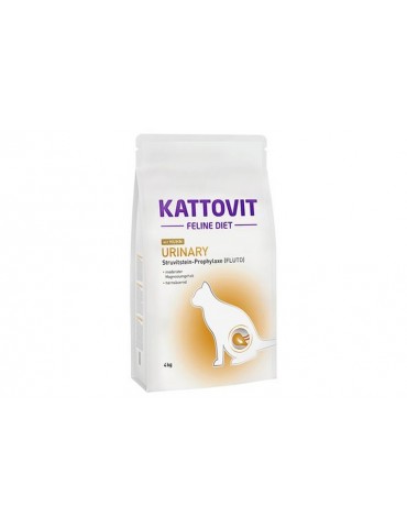 KATTOVIT DIET CAT URINARY POLLO 1,25KG