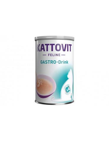 KATTOVIT DIET CAT GASTRO DRINK 135ML