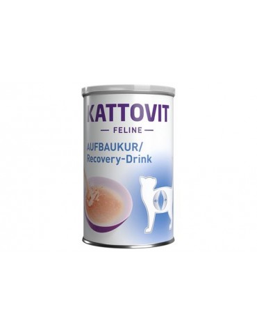 KATTOVIT DIET CAT RECOVERY DRING 135ML