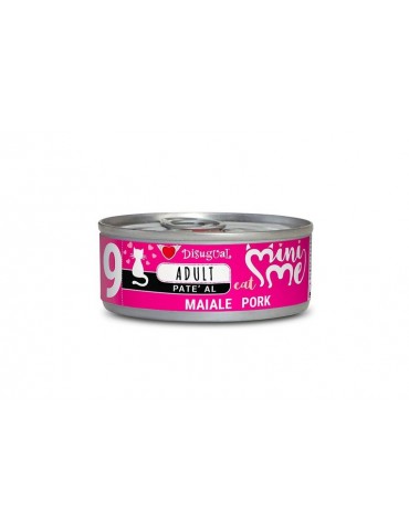DISUGUAL MINIME CAT 09 ADULT MAIALE 85GR